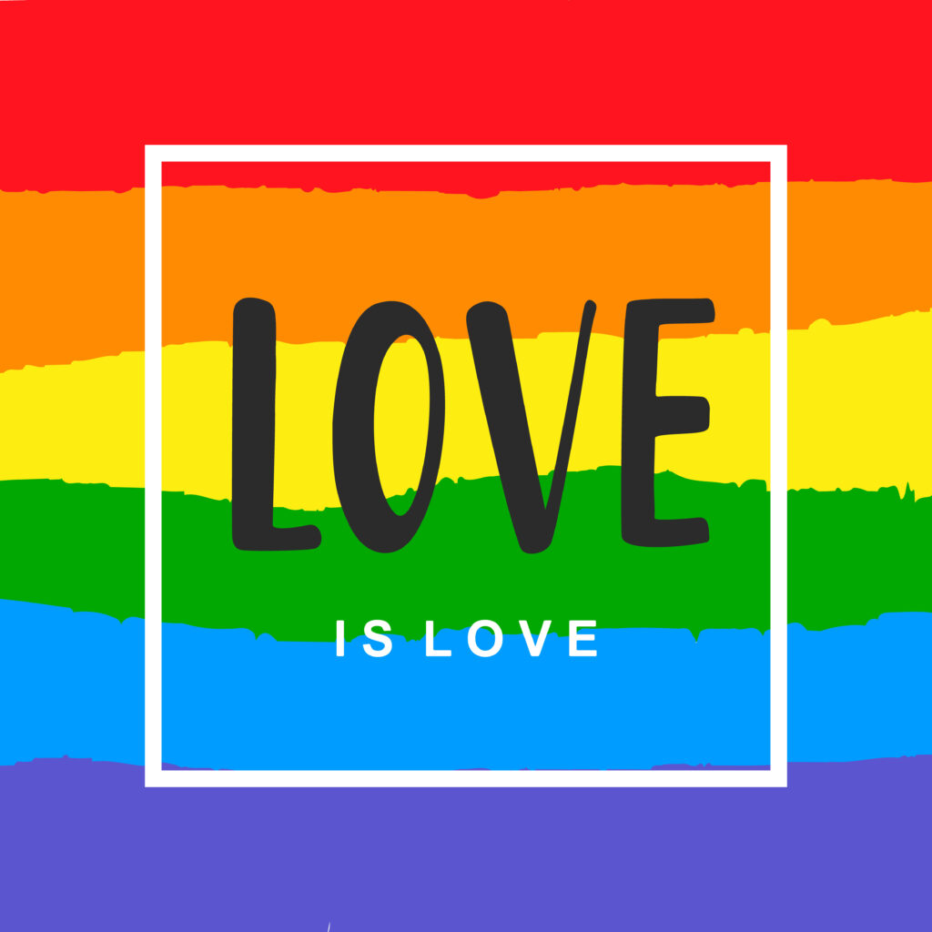 Love is Love