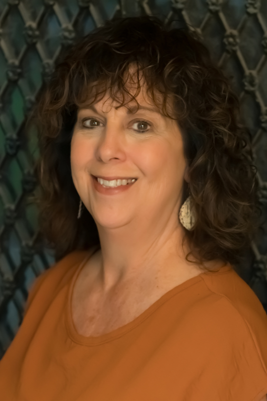 Tammy Zumbo Tammy Zumbo Photo of Author